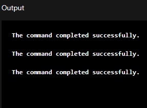 Test Assignment Screenshot